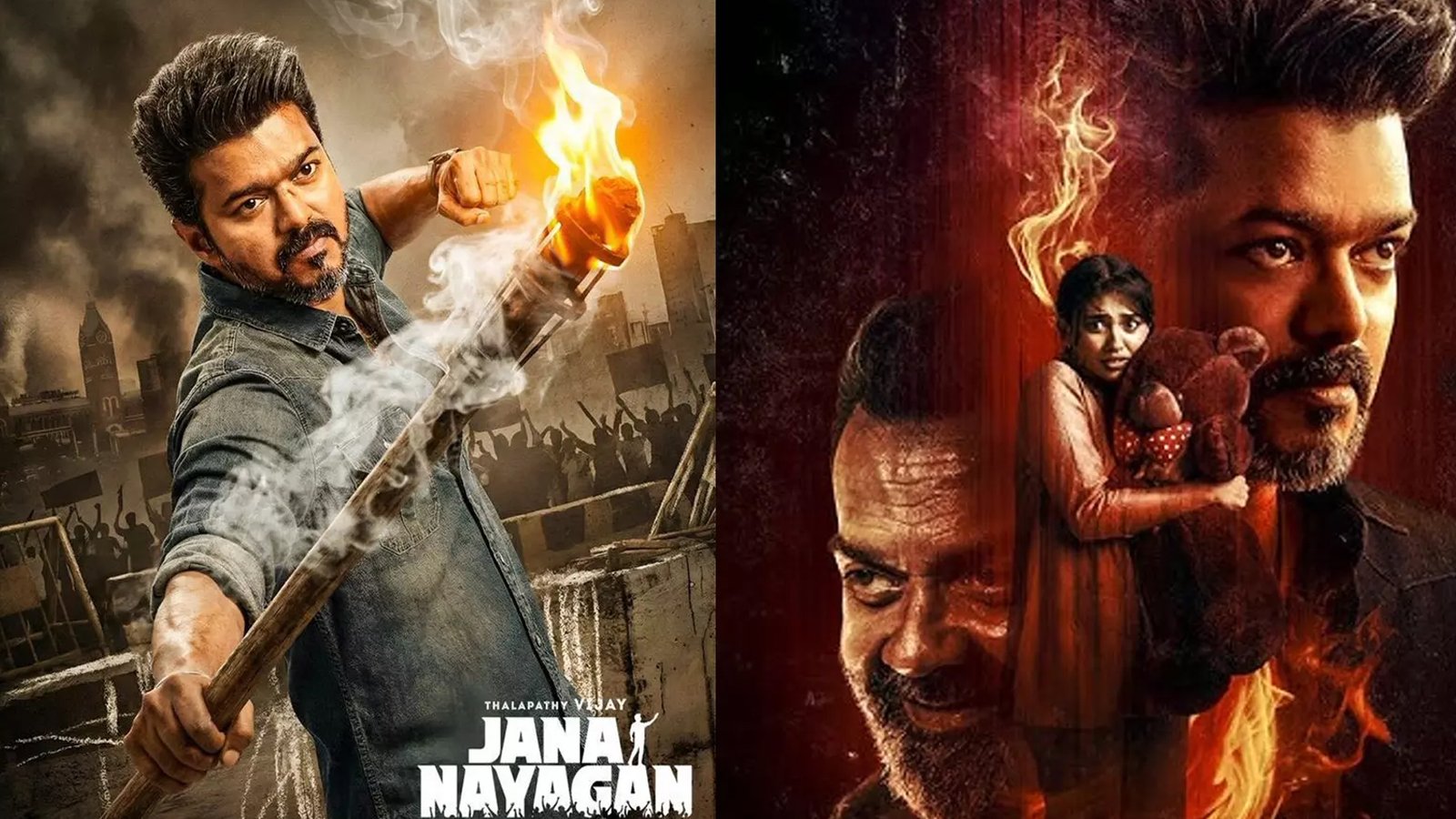 விஜய் தமிழக முதல்வரான பின் 'ஜனநாயகன்' படத்திற்கு மவுசு: ஓடிடி உரிமையைக் கைப்பற்றப் போகும் நிறுவனம் எது?