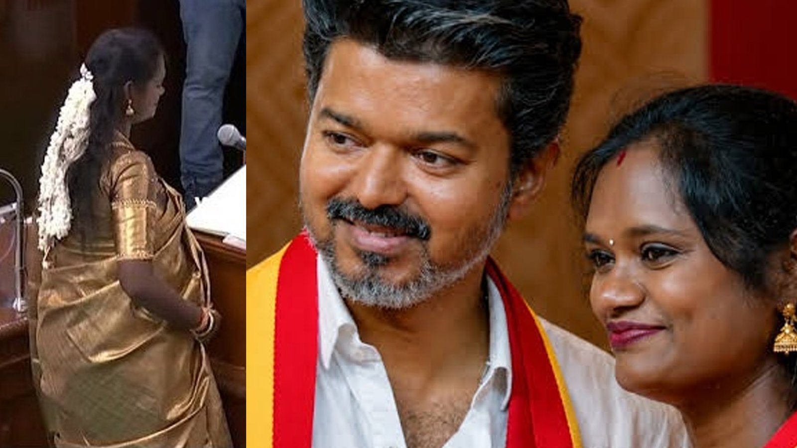 8 மாத கர்ப்பிணி.. தகிக்கும் வெயிலில் மயங்கி விழுந்தும் ஓயாத பிரச்சாரம்! திரு.வி.க நகரில் சாதித்த தவெக பல்லவி.. விஜய்யின் 'மாஸ்' முடிவு பலித்தது!
