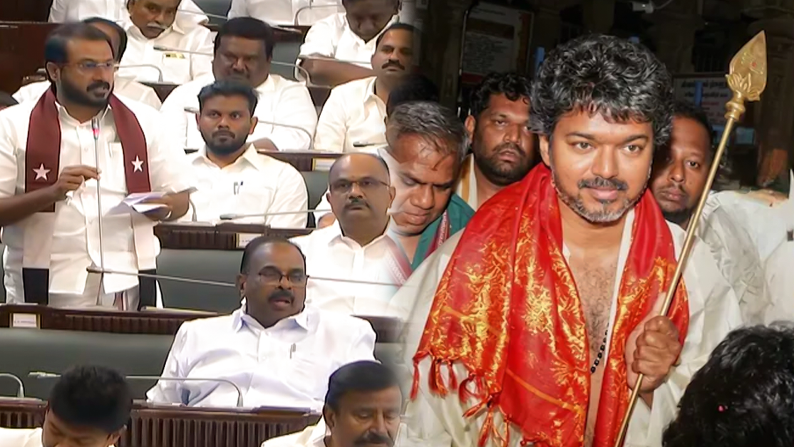 "ஜோதிடத்தை அரசுமயம் ஆக்குவதை ஏற்க முடியாது" - சட்டமன்றத்தில் தமீமுன் அன்சாரி ஆவேசப் பேச்சு!