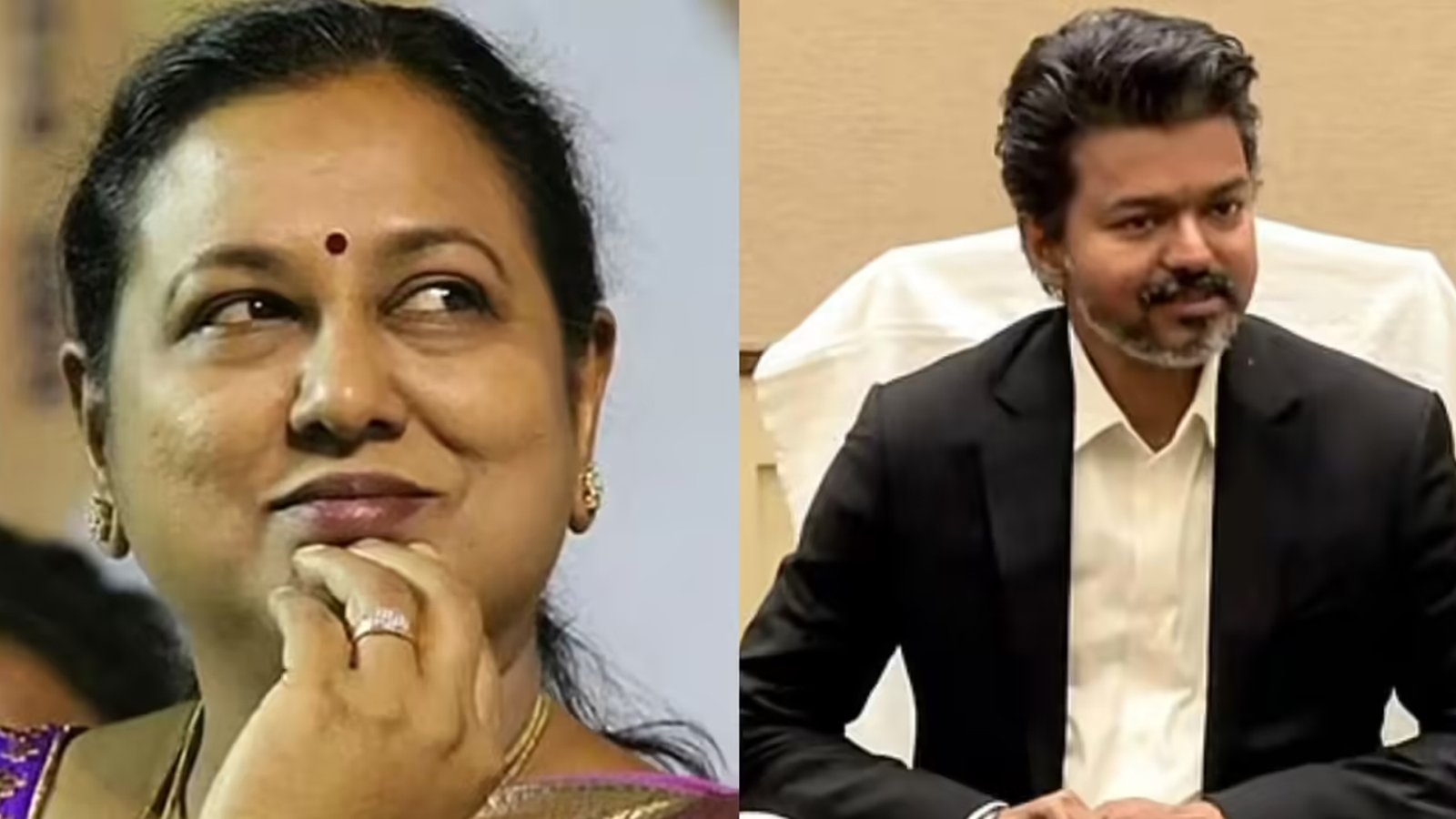 பிரேமலதாவின் ‘ராஜகுரு’ கருத்துக்கு “I WILL RETHINK ABOUT IT” எனப் பதிலளித்த முதலமைச்சர் விஜய்! - முதிர்ச்சியான அணுகுமுறையால் நெகிழ்ச்சி!