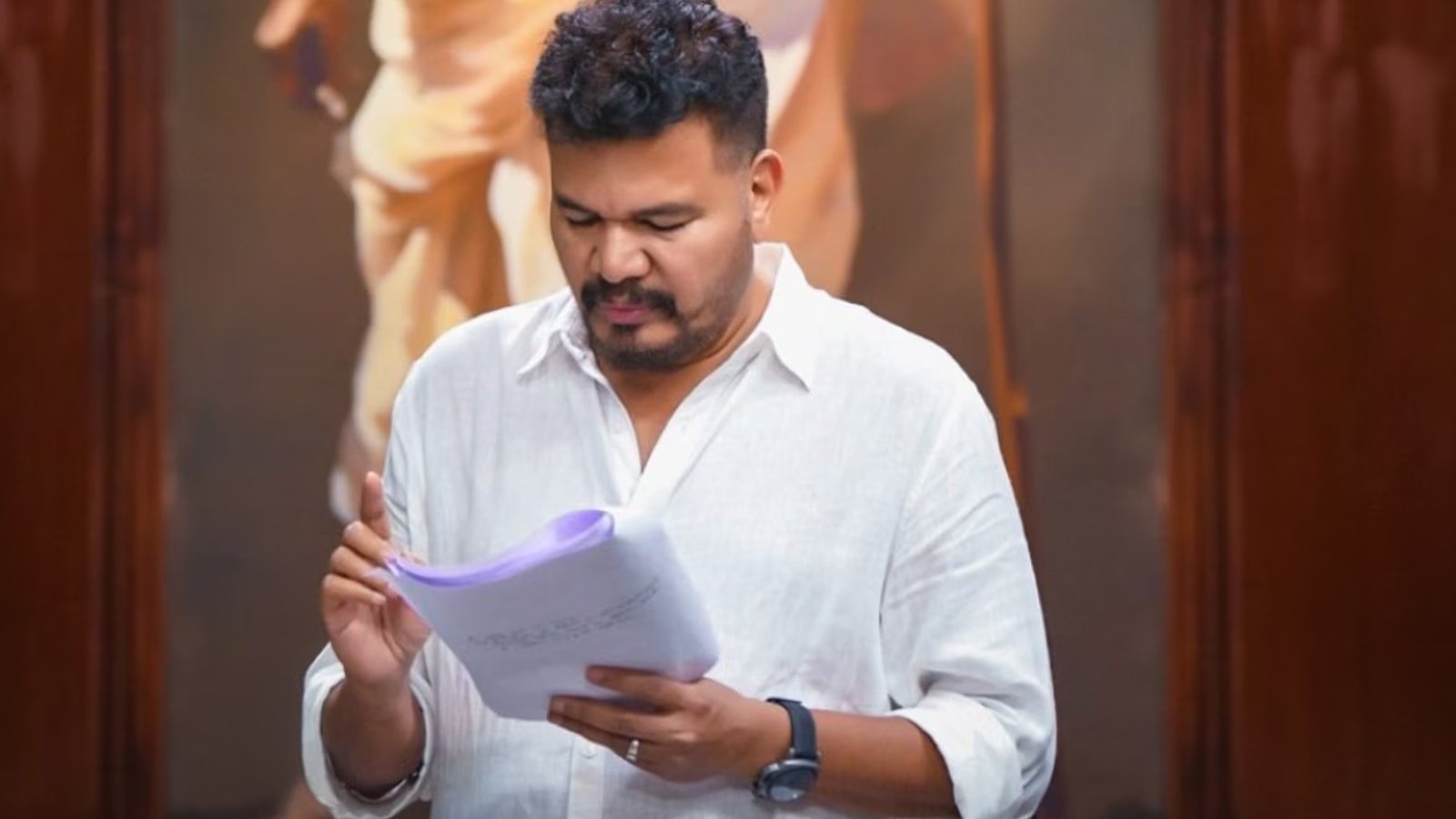 “லட்சியமும் செயலும் சேர்ந்தால் எதுவும் சாத்தியம்!” – தமிழக முதல்வர் விஜய்க்கு இயக்குநர் ஷங்கர் நெகிழ்ச்சி வாழ்த்து!
