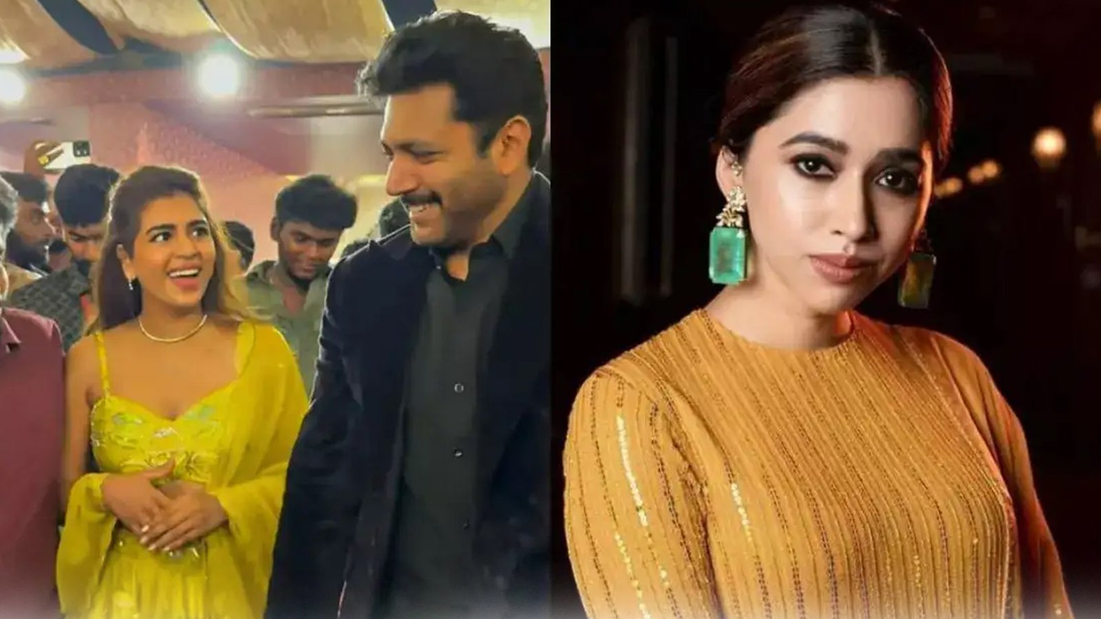 பாடகி கெனிஷாவுக்கு சென்னை உயர்நீதிமன்றம் அதிரடி தடை! ஆர்த்தி தொடர்ந்த வழக்கில் உத்தரவு