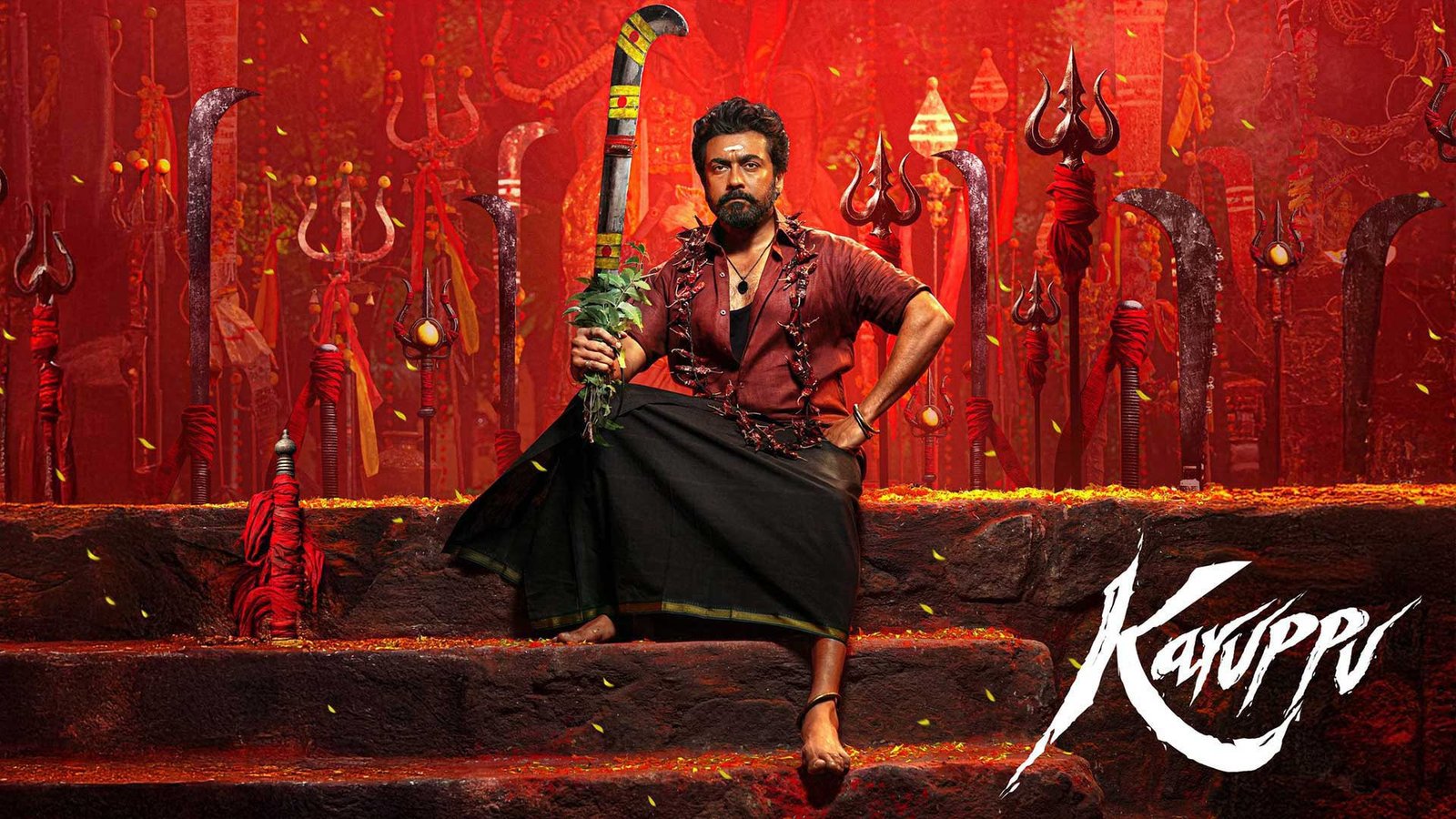 தியேட்டர் வாசலில் காத்திருக்கும் ரசிகர்கள்; 'கருப்பு' பட ரிலீஸில் நீடிக்கும் சிக்கல் - 12 மணி காட்சி வெளியாகுமா?