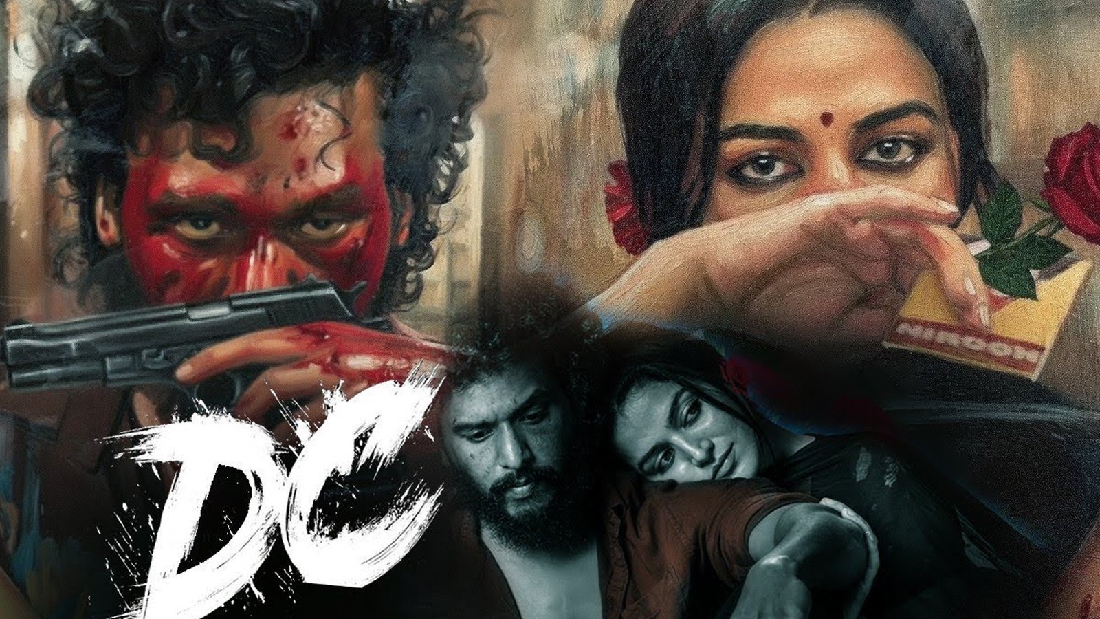 லோகேஷ் கனகராஜ் நடிக்கும் ‘டிசி’ (DC): மிரட்டலான டிரெய்லர் அப்டேட் - ரிலீஸ் தேதி வெளியீடு!