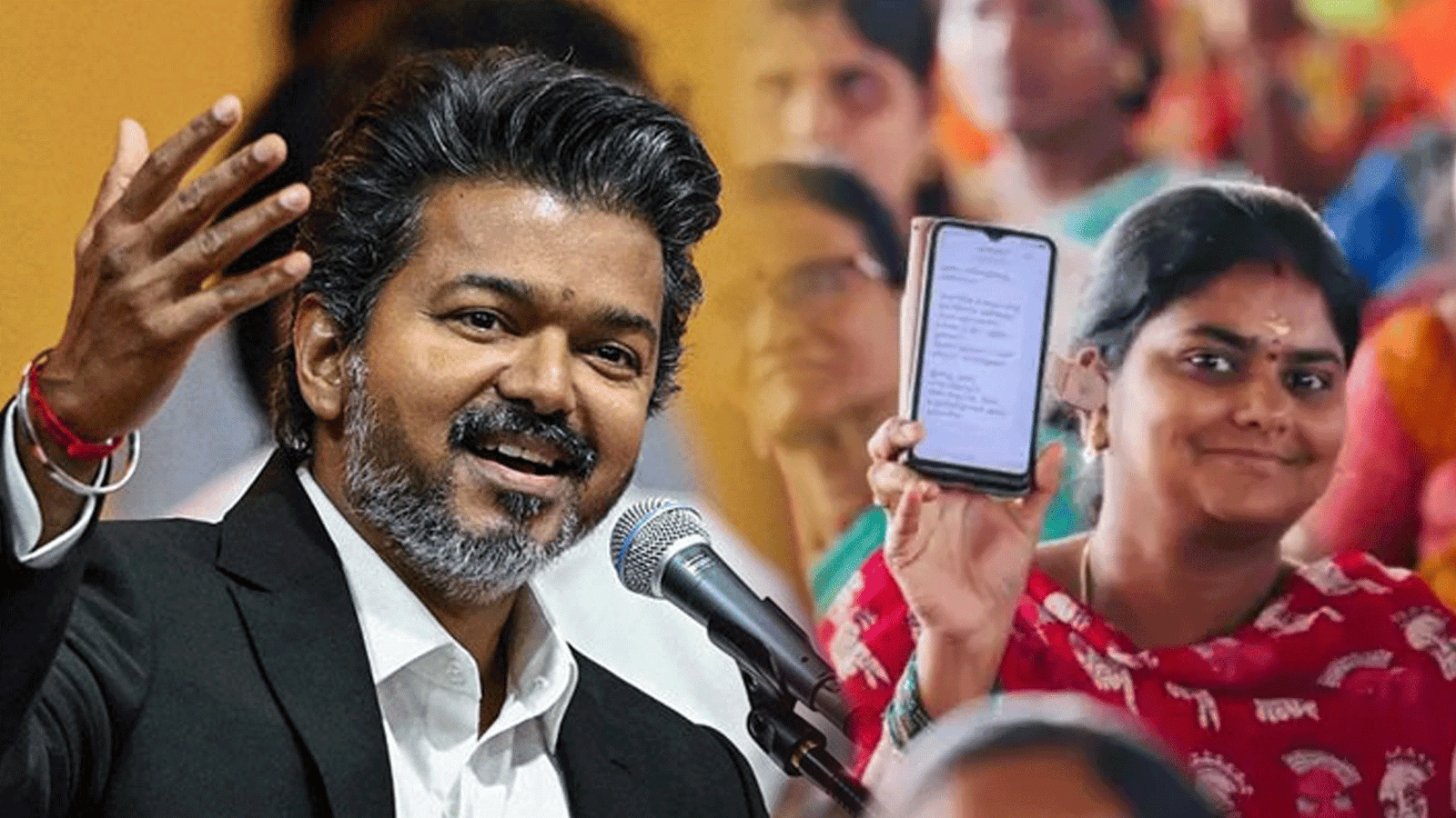 தவெக தேர்தல் வாக்குறுதி அமல்: மகளிருக்கான மாதாந்திர உதவித்தொகை வழங்க கணக்கெடுக்கும் பணி அதிரடி தொடக்கம்!