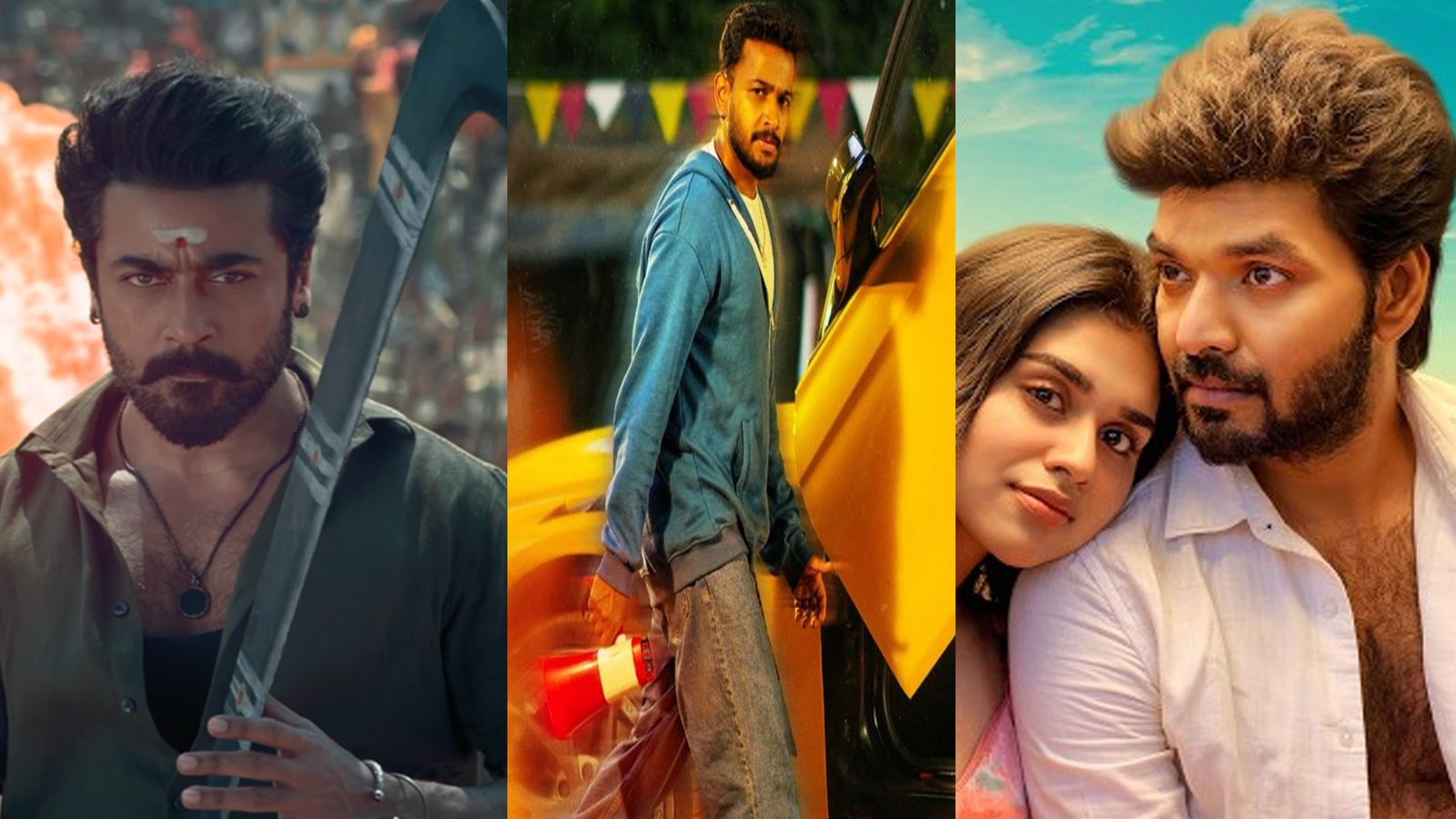 இந்த வாரம் தியேட்டர் மற்றும் OTT-யில் வெளியான புதுப்படங்கள், வெப் சீரிஸ்கள் முழு விவரம்!
