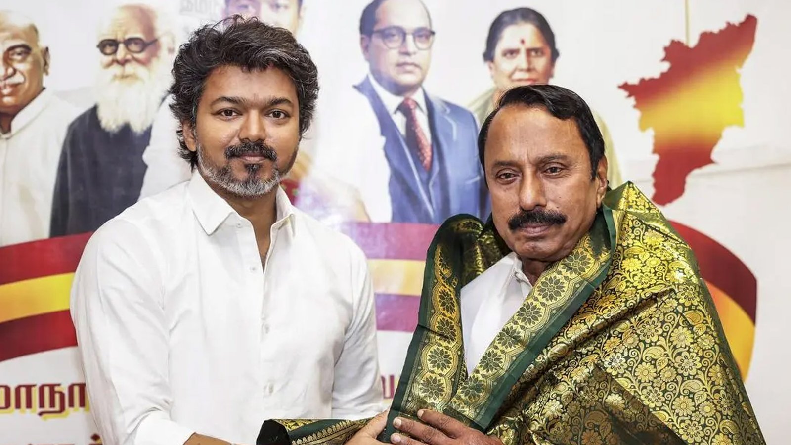 முதலமைச்சர் விஜயின் ராஜதந்திர முடிவு: தமிழகத்தின் புதிய நிதி மற்றும் ஓய்வூதியத் துறை அமைச்சராக கே.ஏ. செங்கோட்டையன் நியமனம்!
