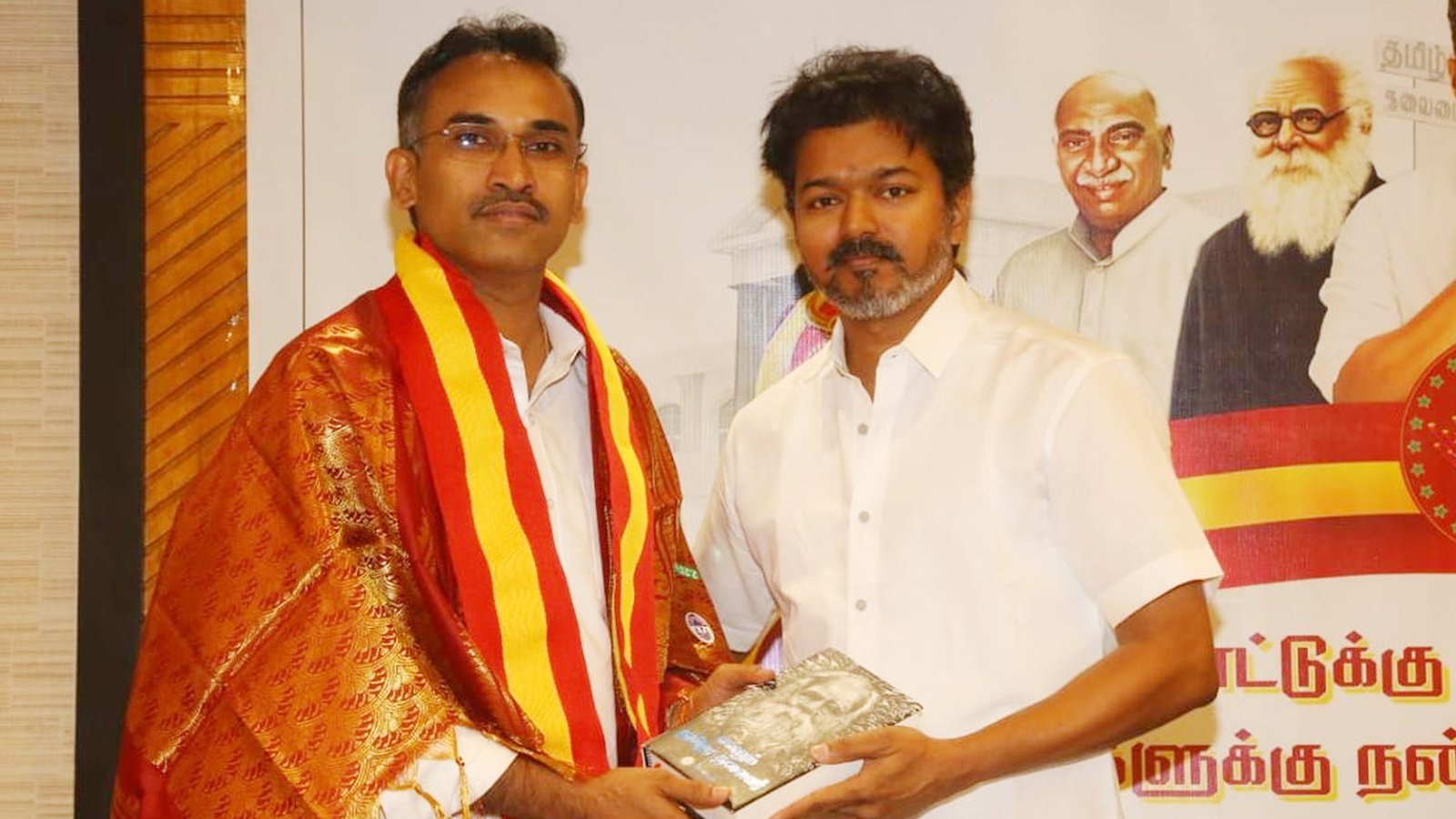 தமிழக வெற்றிக் கழக அமைச்சரவை: திருச்செங்கோடு தொகுதி எம்.எல்.ஏ டாக்டர் கே.ஜி. அருண்ராஜுக்கு முக்கிய இலாகா ஒதுக்கீடு!