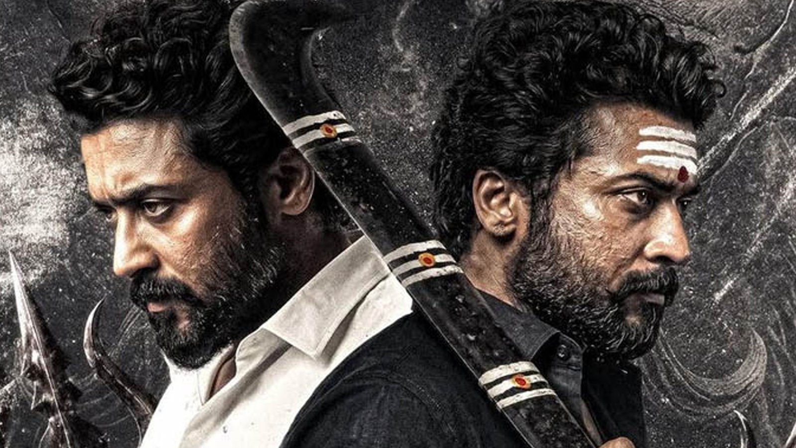 'கருப்பு' தியேட்டரில் சாமி ஆடுபவர்களுக்கு முதலுதவி கொடுங்க; வீடியோ எடுக்காதீங்க! - நடிகர் சூர்யா வேண்டுகோள்!
