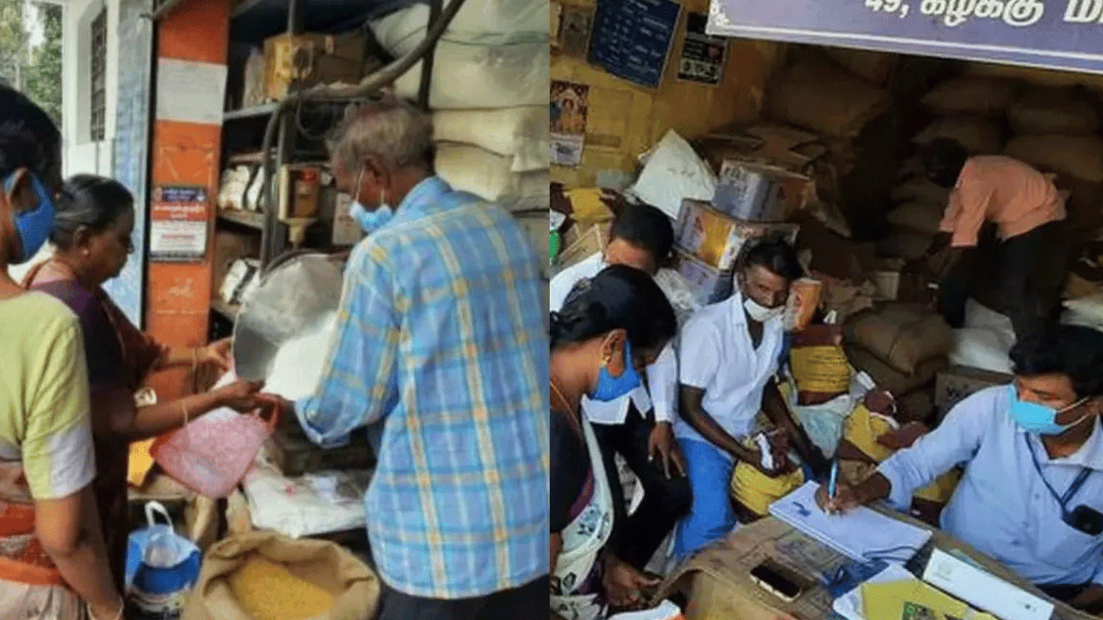 தமிழக ரேஷன் கடைகளில் திடீர் ஆய்வு: எடையை காட்டும் இருபுற டிஸ்ப்ளே வேலை செய்யாவிட்டால் ஊழியர்கள் மீது கடும் நடவடிக்கை!
