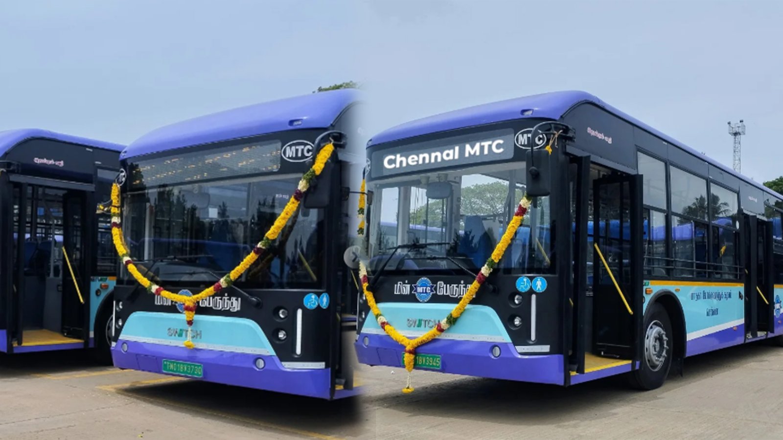 சென்னையில் மேலும் 120 சிஎன்ஜி பேருந்துகள்: திங்க் கேஸ் நிறுவனத்துடன் மாநகர போக்குவரத்து கழகம் ஒப்பந்தம்!