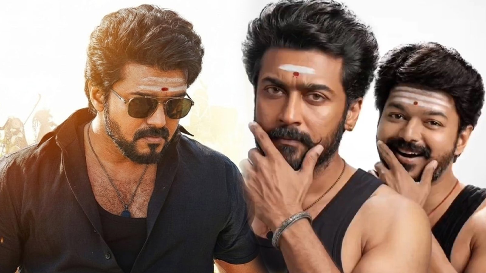 கோட்டைக்குச் சென்ற சாமியே.. 'கருப்பு' படத்தின் பிரம்மாண்ட வெற்றிக்காகத் தயாரிப்பாளரை நேரில் அழைத்து வாழ்த்திய முதலமைச்சர் விஜய்!