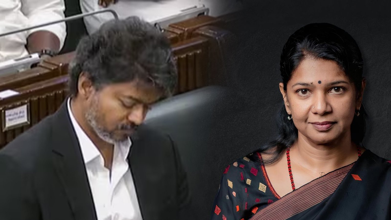 கண்டும் காணாமல் அமைதி காப்பது எதனால்?" - தவெக அமைச்சரவை விழாவில் தமிழ்த்தாய் வாழ்த்து புறக்கணிப்புக்கு கனிமொழி எம்பி கடும் கண்டனம்!