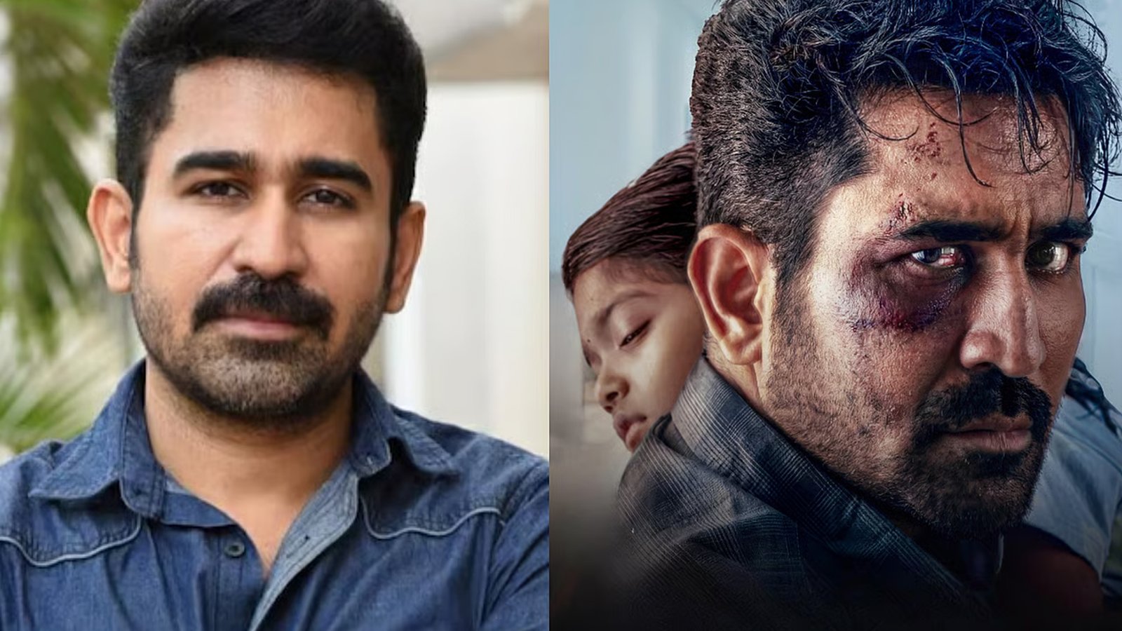 விஜய் ஆண்டனியின் புதிய படம்: 'அப்பா குட்டி' திரைப்படத்தின் மிரட்டலான ஃபர்ஸ்ட் லுக் வெளியீடு!