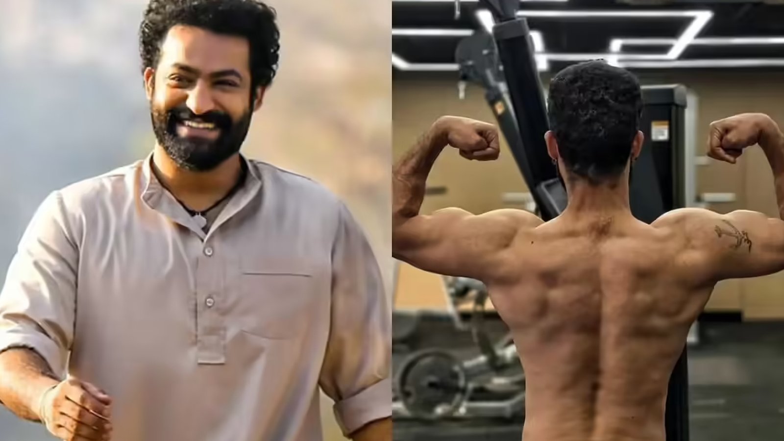 ஜூனியர் என்.டி.ஆரின் வெறித்தனமான வெயிட் லாஸ் குறித்துப் பிரசாந்த் நீல் உருக்கம்!
