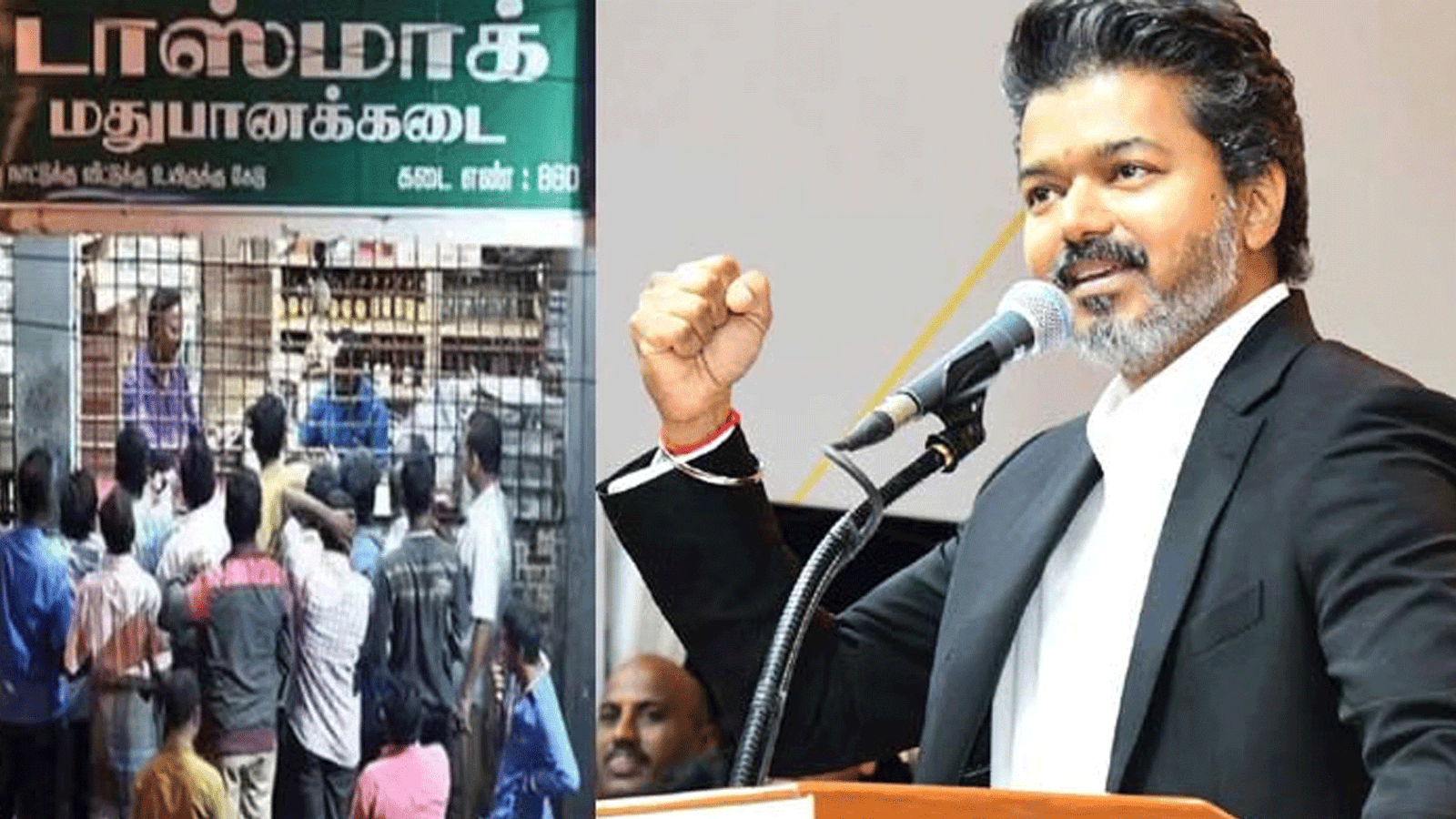மூடப்பட்ட டாஸ்மாக் கடை ஊழியர்களுக்கு மாற்றுப்பணி: தமிழக அரசு அதிரடி உத்தரவு!