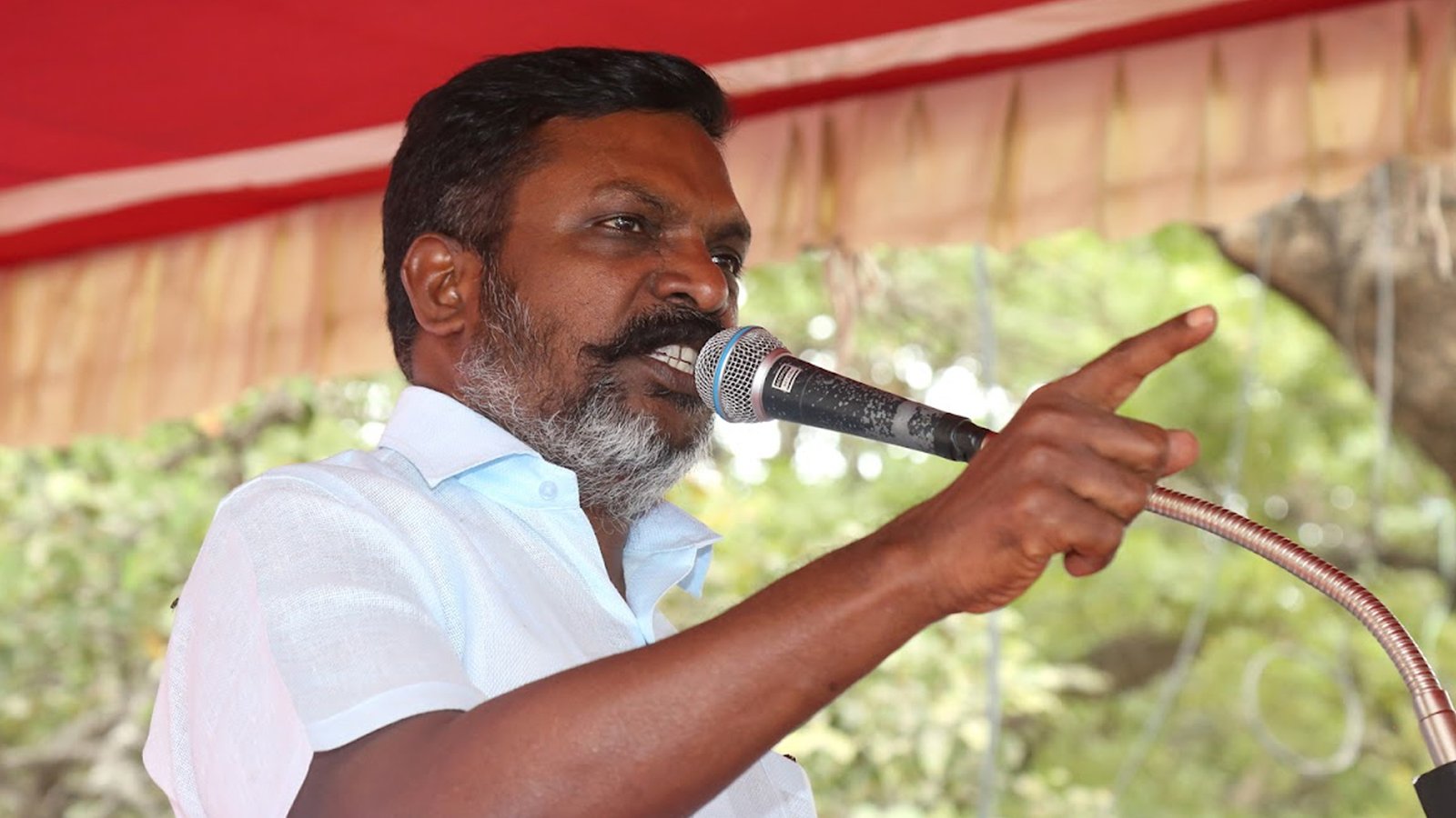 திமுக கூட்டணியைக் கட்டுக்கோப்பாக வைத்திருக்க நான் என்ன கூட்டணித் தலைவரா?" - காங்கிரஸ், இடதுசாரிகளின் வெளியேற்றம் குறித்துத் திருமாவளவன் ஆவேசம்!