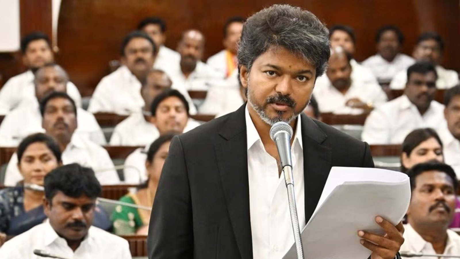 அராஜக செயல்களில் ஈடுபடுவோருக்குக் கடுமையான தண்டனை!" - கோயம்புத்தூர் சிறுமி கொலை சம்பவத்திற்கு முதலமைச்சர் விஜய் கடும் கண்டனம்!