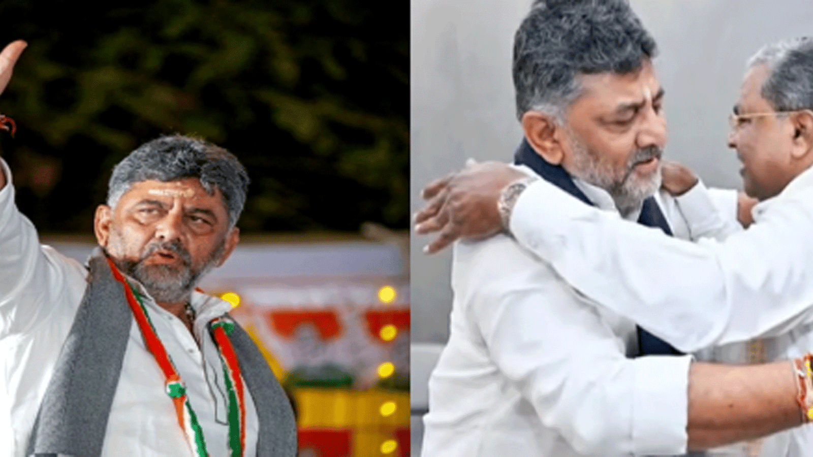 கர்நாடகாவில் அதிரடி திருப்பம்: முதல்வராகிறார் டி.கே.சிவக்குமார்! சித்தராமையா ராஜினாமா செய்ய உள்ளதாகத் தகவல்!