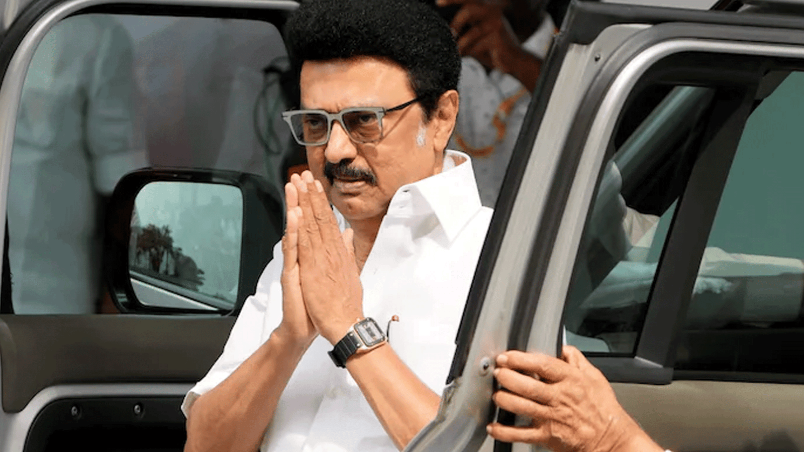 குடும்பத்தினருடன் மைசூரு புறப்பட்டார் மு.க.ஸ்டாலின்! உதயநிதி ஸ்டாலின், அன்பில் மகேஷ் உள்ளிட்டோர் உடன் பயணம்!