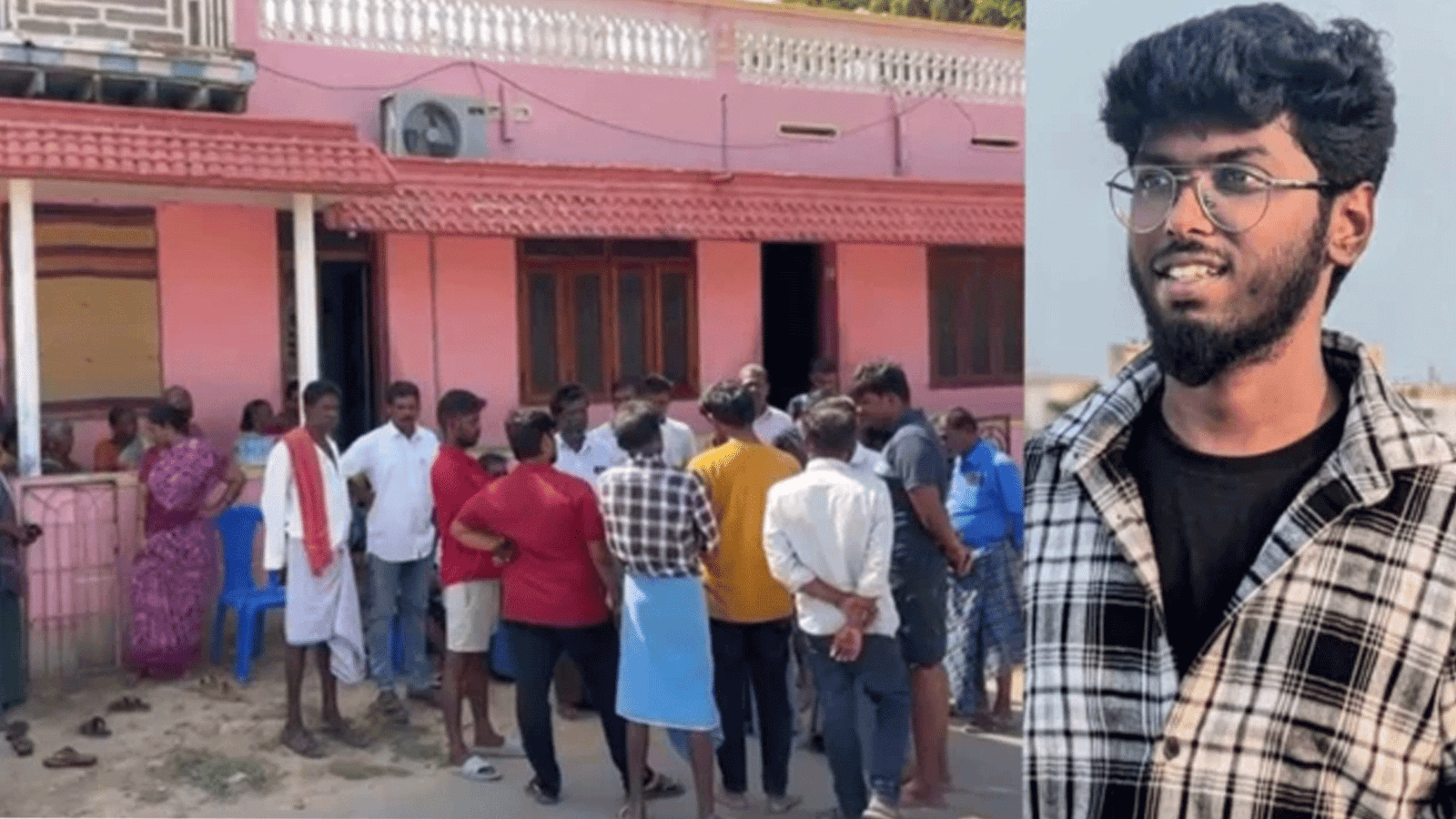 நெல்லை கவின் ஆணவக்கொலை வழக்கில் அதிரடி திருப்பம்: காதலியின் தாய் எஸ்.ஐ கிருஷ்ணகுமாரி சிபிசிஐடி போலீசாரால் கைது!
