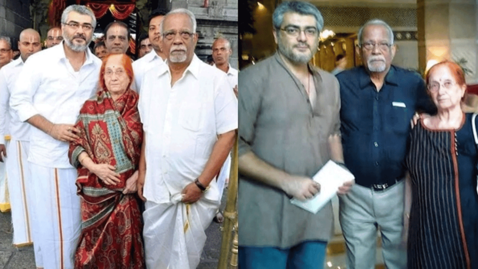 திரையுலகில் பெரும் சோகம்: நடிகர் அஜித்குமாரின் தாயார் மோகினி மணி காலமானார்! பாலவாக்க இல்லத்தில் இறுதிச் சடங்குகள்!