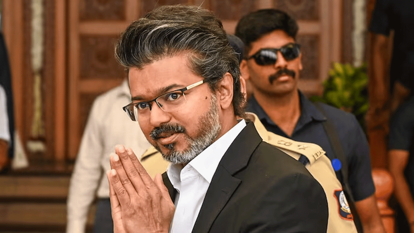 திருச்சியில் பரபரப்பு: நாளை மறுநாள் திருச்சி செல்கிறார் முதலமைச்சர் விஜய்! புனித வளனார் கல்லூரி வளாகத்தில் பிரம்மாண்ட நன்றி அறிவிப்புக் பொதுக்கூட்டம்!