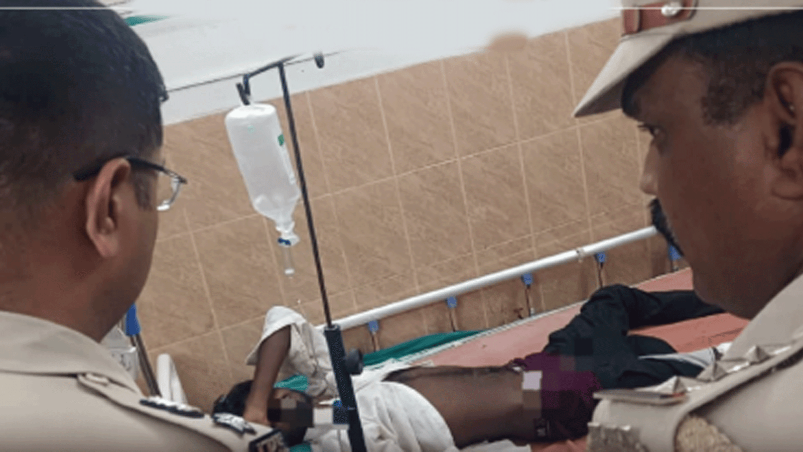 நெல்லையில் நள்ளிரவு பரபரப்பு: அரிவாள் வெட்டு கும்பல் தலைவன் அய்யப்பன் சுட்டுப்பிடிப்பு! காவலரைத் தாக்கி தப்ப முயன்றபோது போலீசார் அதிரடி என்கவுண்டர் – இதுவரை 9 பேர் கைது!
