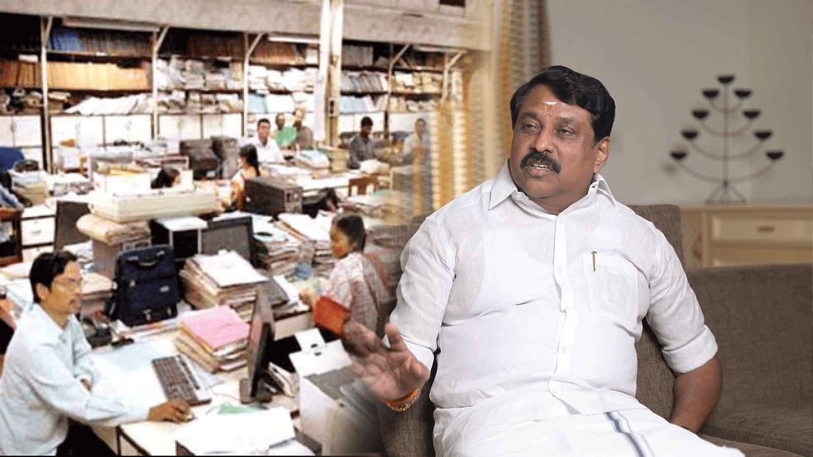 "காலிப்பணியிடங்களை நிரப்புக" – முதல்வர் விஜய் உடனடியாக நடவடிக்கை எடுக்க பாஜக மாநிலத் தலைவர் நயினார் நாகேந்திரன் அதிரடி கோரிக்கை! தவெக அரசுக்கு முக்கிய அறிவுறுத்தல்!