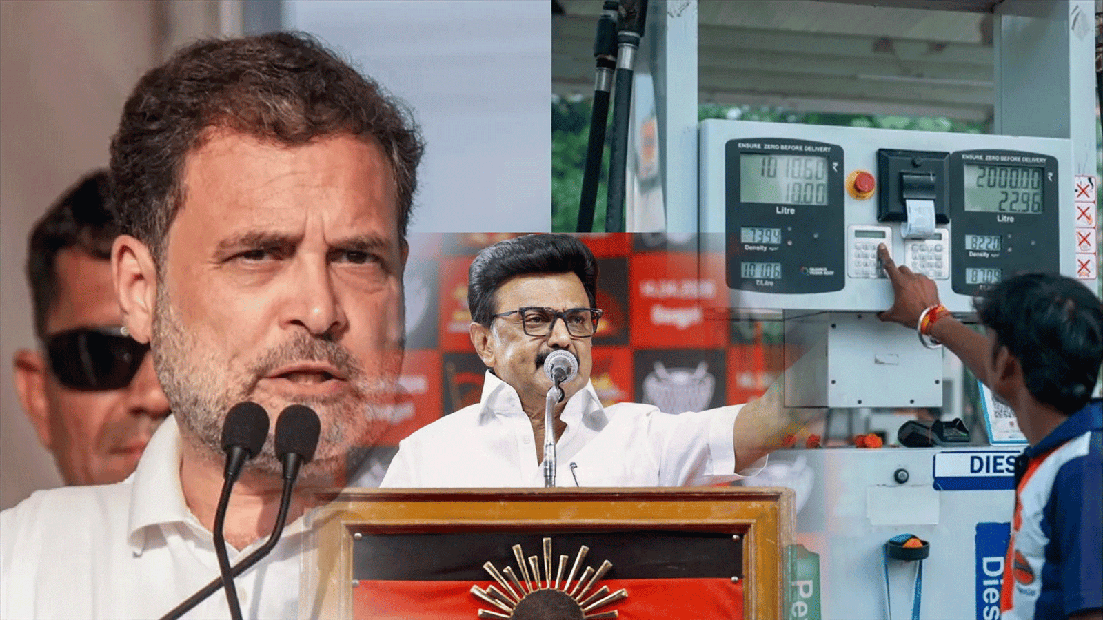 டெல்லியில் ஜூன் 8-ல் கூடுகிறது எதிர்க்கட்சிகள் ஆலோசனைக் கூட்டம்! பெட்ரோல், டீசல் விலை உயர்வு மற்றும் 'நீட்' முறைகேடு குறித்து முக்கிய விவாதம்! திமுக பங்கேற்குமா என்ற பலத்த எதிர்பார்ப்பு!