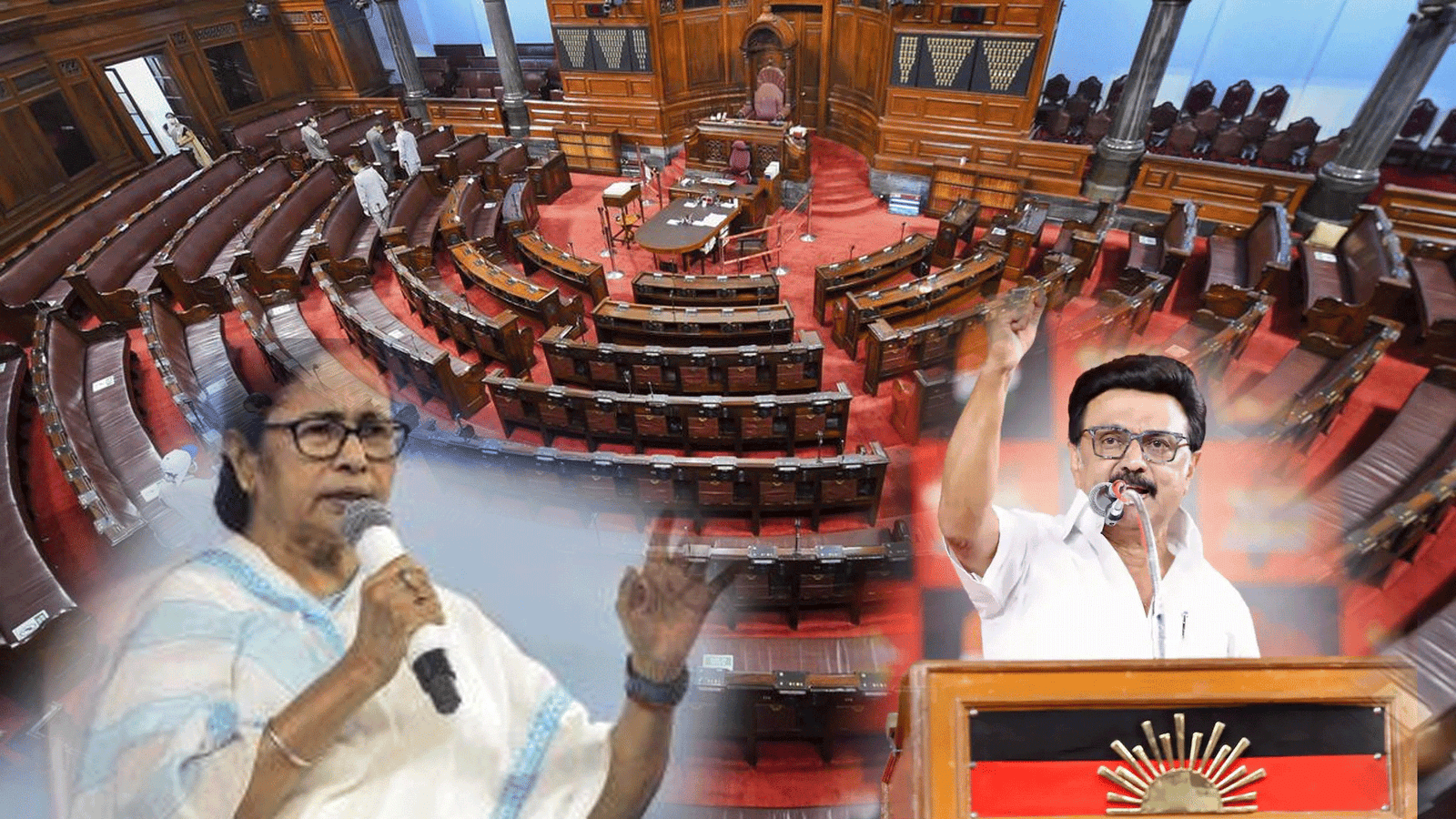 தேசிய அரசியலில் மீண்டும் பரபரப்பு! தொகுதி மறுவரையறை மசோதாவை மீண்டும் கொண்டு வரும் மத்திய அரசு! திமுக, திரிணாமூல் உள்ளிட்ட எதிர்க்கட்சிகளுக்கு முன்கூட்டியே தகவல்!