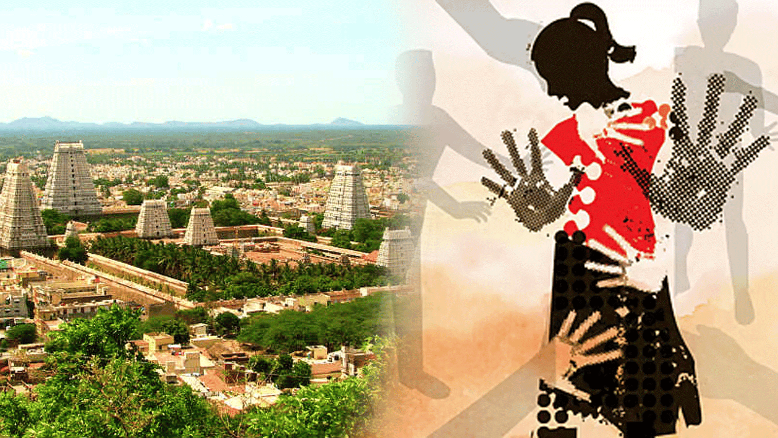 திருவண்ணாமலையில் அதிர்ச்சி! கிரிவலம் வந்த இளம்பெண்ணிடம் நகையைப் பறித்து பாலியல் தொல்லை! வாசுதேவன் என்பவர் அதிரடி கைது – மேலும் 7 பேரிடம் தீவிர விசாரணை!
