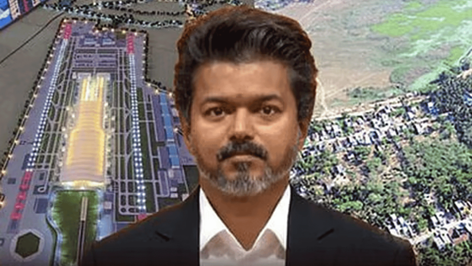 "பரந்தூர் ஏர்போர்ட் அவசியம்..." – தமிழகத்தின் வளர்ச்சியைச் சமாளிக்க 2-வது பிரம்மாண்ட விமான நிலையம் தேவை! முதலமைச்சர் விஜய்யிடம் ஆய்வறிக்கையை வழங்க AAI அதிரடித் திட்டம்!