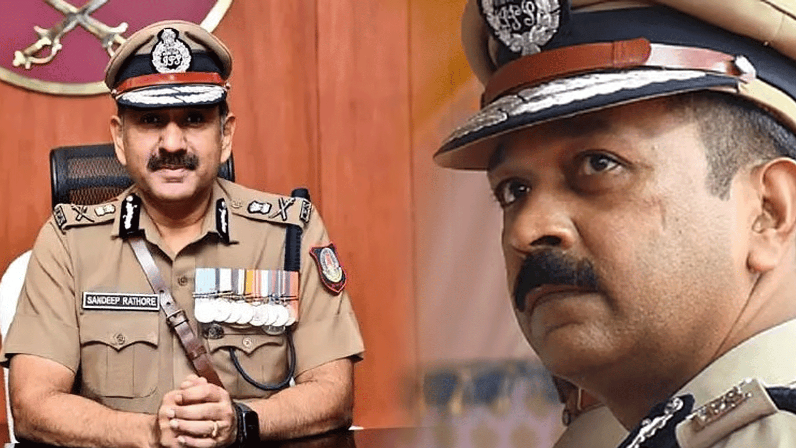 தமிழக காவல்துறையில் அதிரடி மாற்றம்! டிஜிபி சந்தீப் ராய் ரத்தோர் பணியிட மாற்றம்! தமிழ்நாட்டின் புதிய சட்டம்-ஒழுங்கு டிஜிபியாக மகேஷ்குமார் அகர்வால் இன்று பதவி ஏற்பு!
