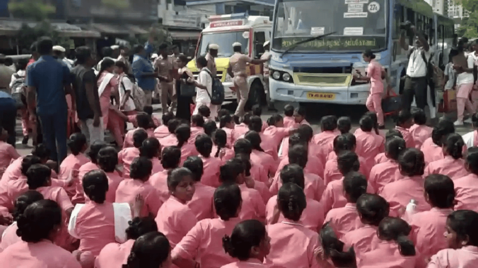 செவிலியர் சீதாலட்சுமி மரணத்தில் அதிர்ச்சி திருப்பம்! செலுத்தப்பட்ட "டெக்ஸாமெதாசோன்" மருந்து தரமற்றது! சென்னை ராஜீவ்காந்தி மருத்துவமனை குழுவின் விசாரணை அறிக்கையில் அம்பலம்!