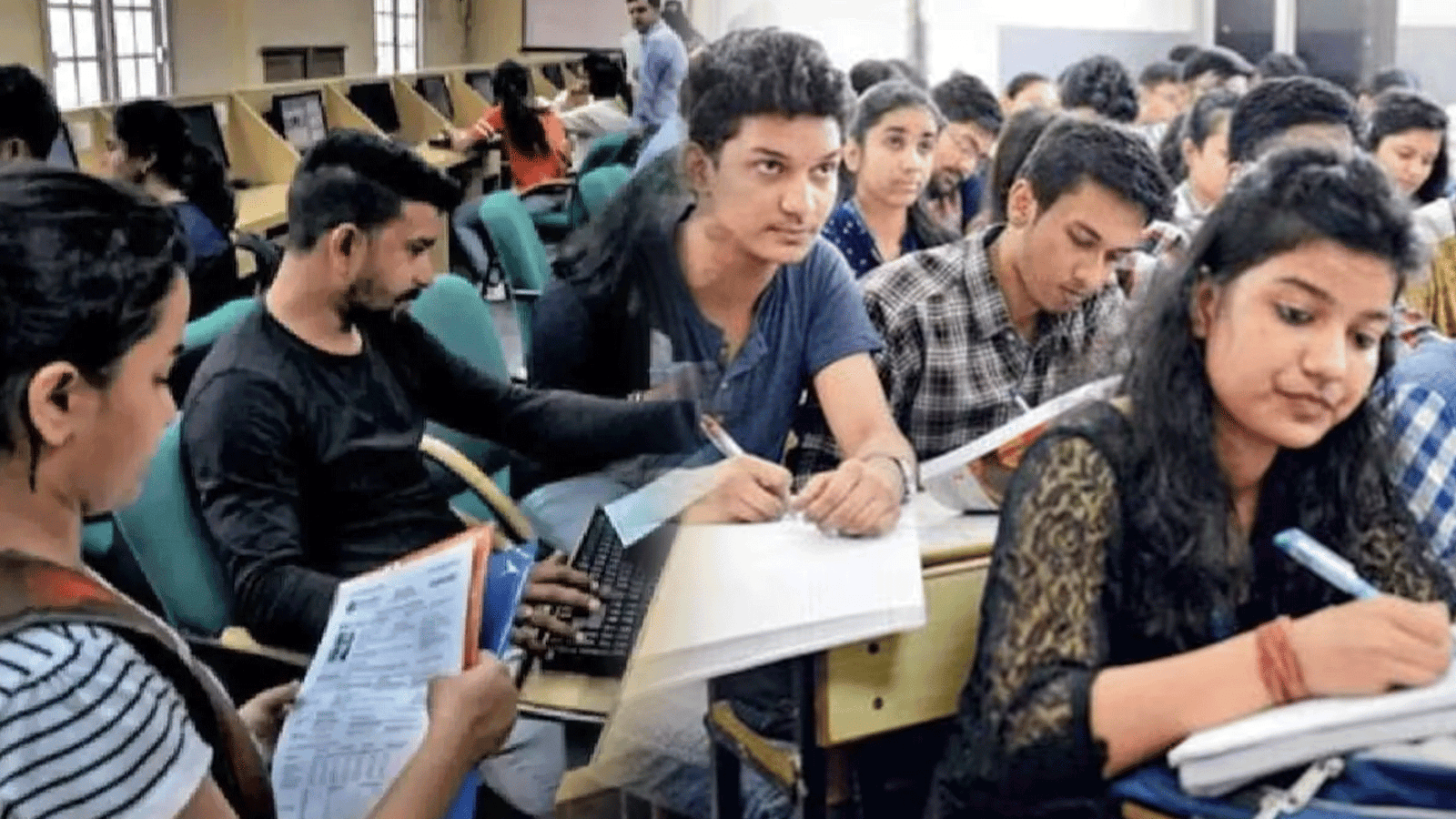 CUET மறு தேர்வு தேதி வெளியீடு! 4,000 மாணவர்கள் பாதிக்கப்பட்டதால் தேசிய தேர்வு முகமை அதிரடி நடவடிக்கை! ஹால் டிக்கெட் இணையதளத்தில் வெளியீடு!