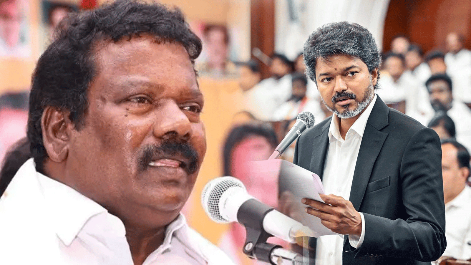 காங்கிரஸுக்கு ராஜ்ய சபா சீட்? "தவெகவிடம் சீட் எதிர்பார்க்கிறோம்; முதல்வர் விஜய் தான் முடிவெடுப்பார்" – செல்வப்பெருந்தகை அதிரடி பேட்டி!