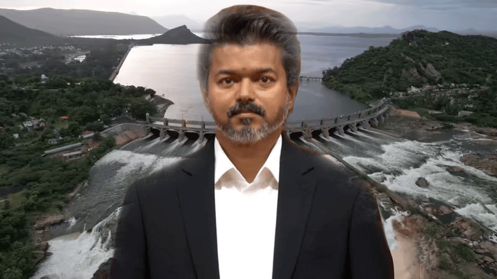 டெல்டா விவசாயிகளுக்கு நற்செய்தி! மேட்டூர் அணை திறப்பு குறித்து முதலமைச்சர் விஜய் அவசர ஆலோசனை! கூட்டத்தில் அமைச்சர் என்.ஆனந்த் பங்கேற்பு!