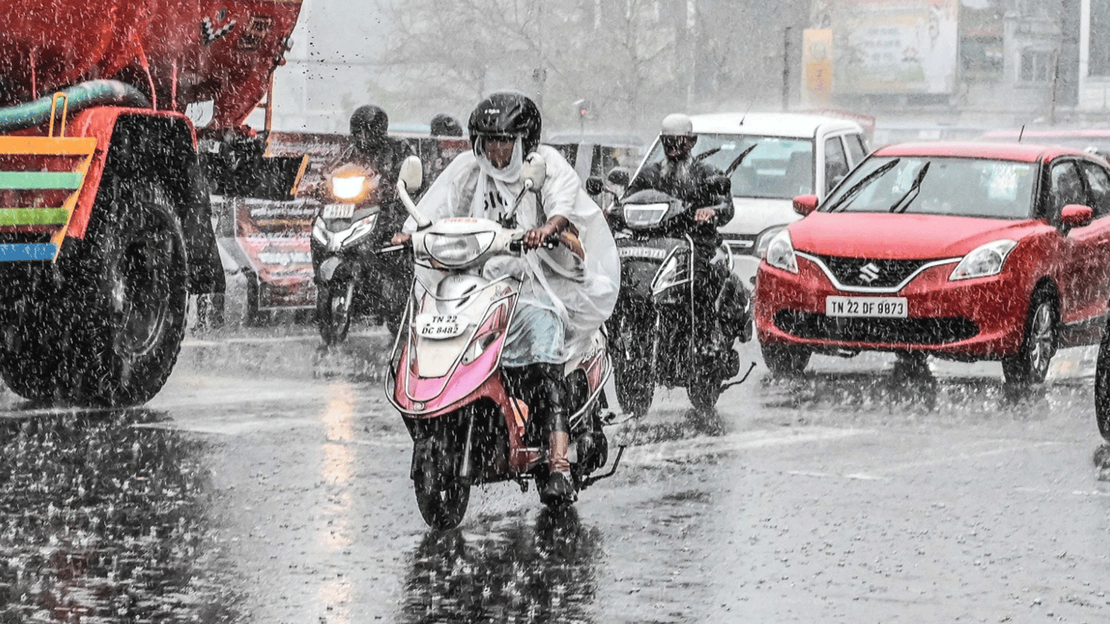 தமிழகத்தில் இன்று வெளுத்து வாங்கப்போகும் கனமழை! சென்னை, கோவை, குமரி உள்பட 27 மாவட்டங்களுக்கு வானிலை மையம் அதிரடி எச்சரிக்கை!