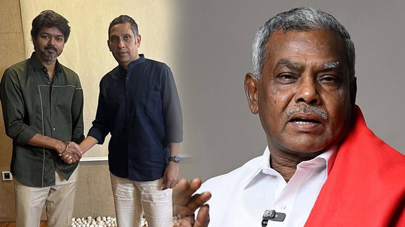 ஆதரவு கேட்டு யாரும் எங்களை அணுகவில்லை; பிரவீன் சக்கரவர்த்தியின் பதிவு அப்பட்டமான அதிக பிரசங்கித்தனம்!" – சி.பி.எம். மாநிலச் செயலாளர் சண்முகம் கடும் ஆவேசம்!