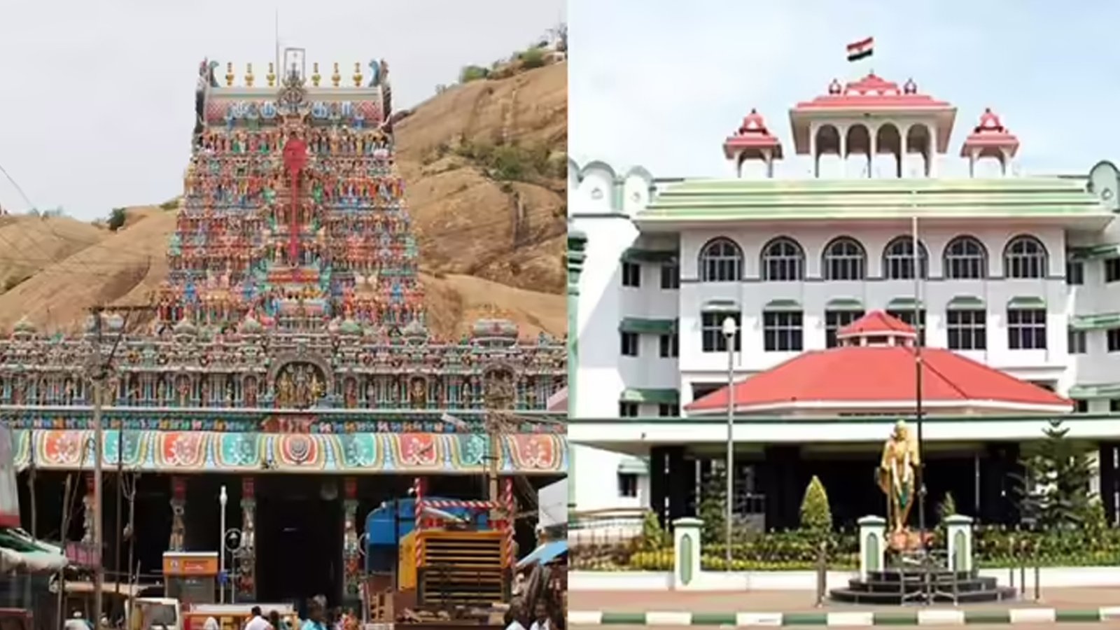 உயர் அதிகாரிகள் என்ன செய்து கொண்டிருந்தார்கள்?" - திருச்செந்தூர் கோவில் ₹25 லட்சம் முறைகேடு விவகாரத்தில் உயர் நீதிமன்ற மதுரை அமர்வு அதிரடி கேள்விக்கணை!