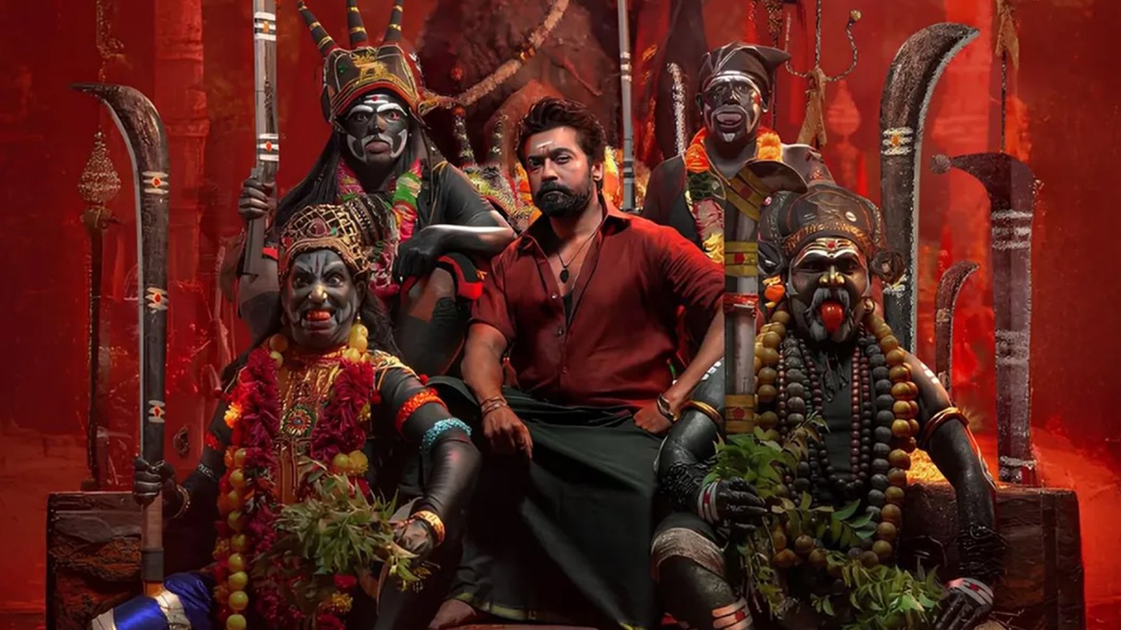 300 கோடி வசூல் வேட்டைக்கு பின் ஓடிடி-யில் 'காட் மோட்' ஆன்: அமேசான் பிரைமில் ஜூன் 12-ல் வெளியாகிறது சூர்யாவின் மெகா பிளாக்பஸ்டர் "கருப்பு"!