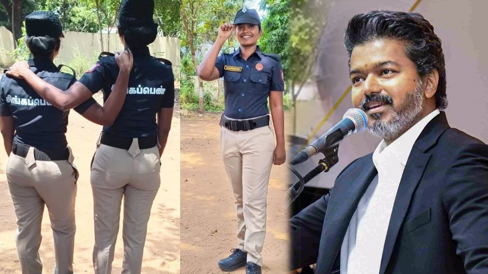 கோட்டையிலிருந்து வீதிக்கு வரும் ‘சிங்கப்பெண்கள்’! தமிழ்நாட்டில் பெண்கள் பாதுகாப்புக்கான பிரத்யேக அதிரடிப்படைத் திட்டம்: எழும்பூரில் இன்று கொடியசைத்துத் தொடங்கி வைக்கிறார் முதலமைச்சர் விஜய்!
