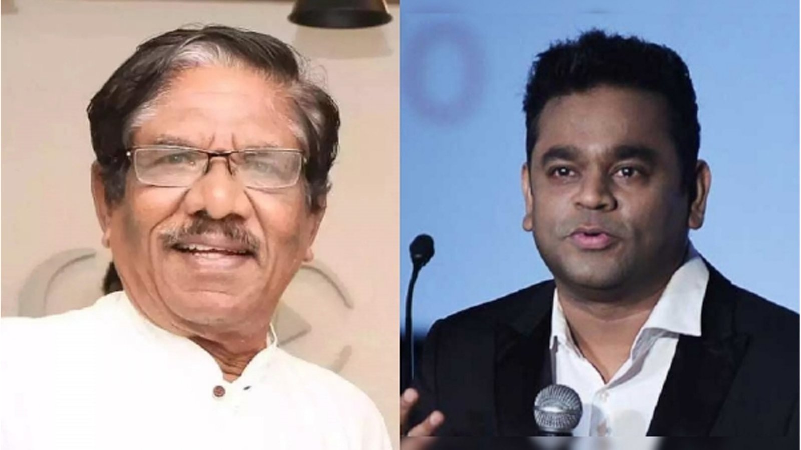 இசையும் காவியமும்: 'இயக்குநர் இமயம்' பாரதிராஜாவுக்கு ஏ.ஆர். ரஹ்மான் உருக்கமான அஞ்சலி!