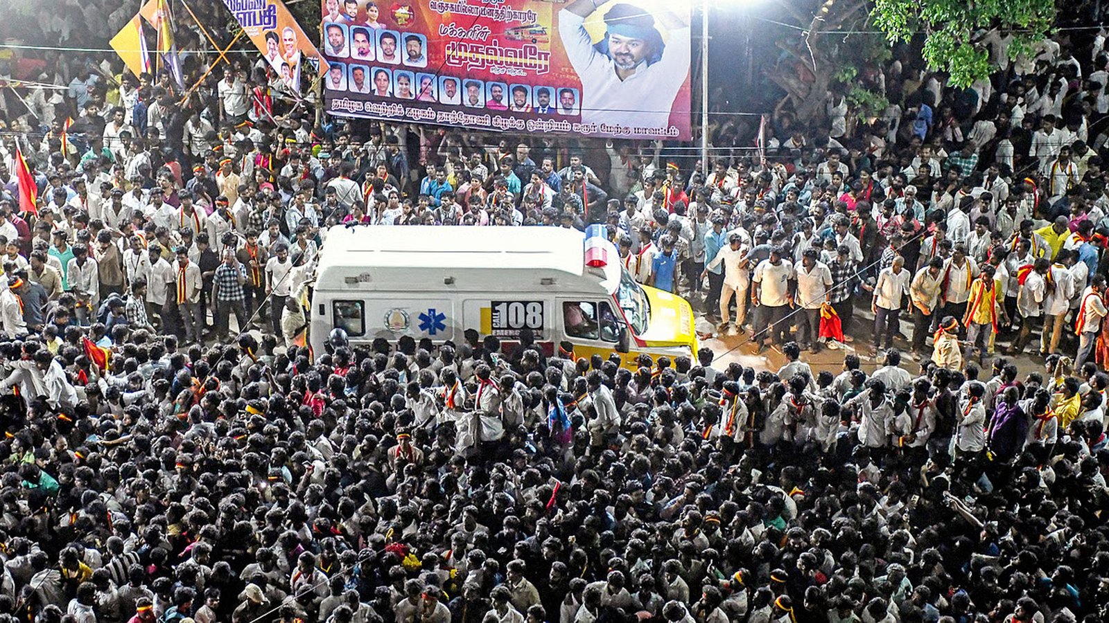 கரூர் கூட்ட நெரிசல் வழக்கு: சிபிஐ விசாரணை மீண்டும் தீவிரம்!