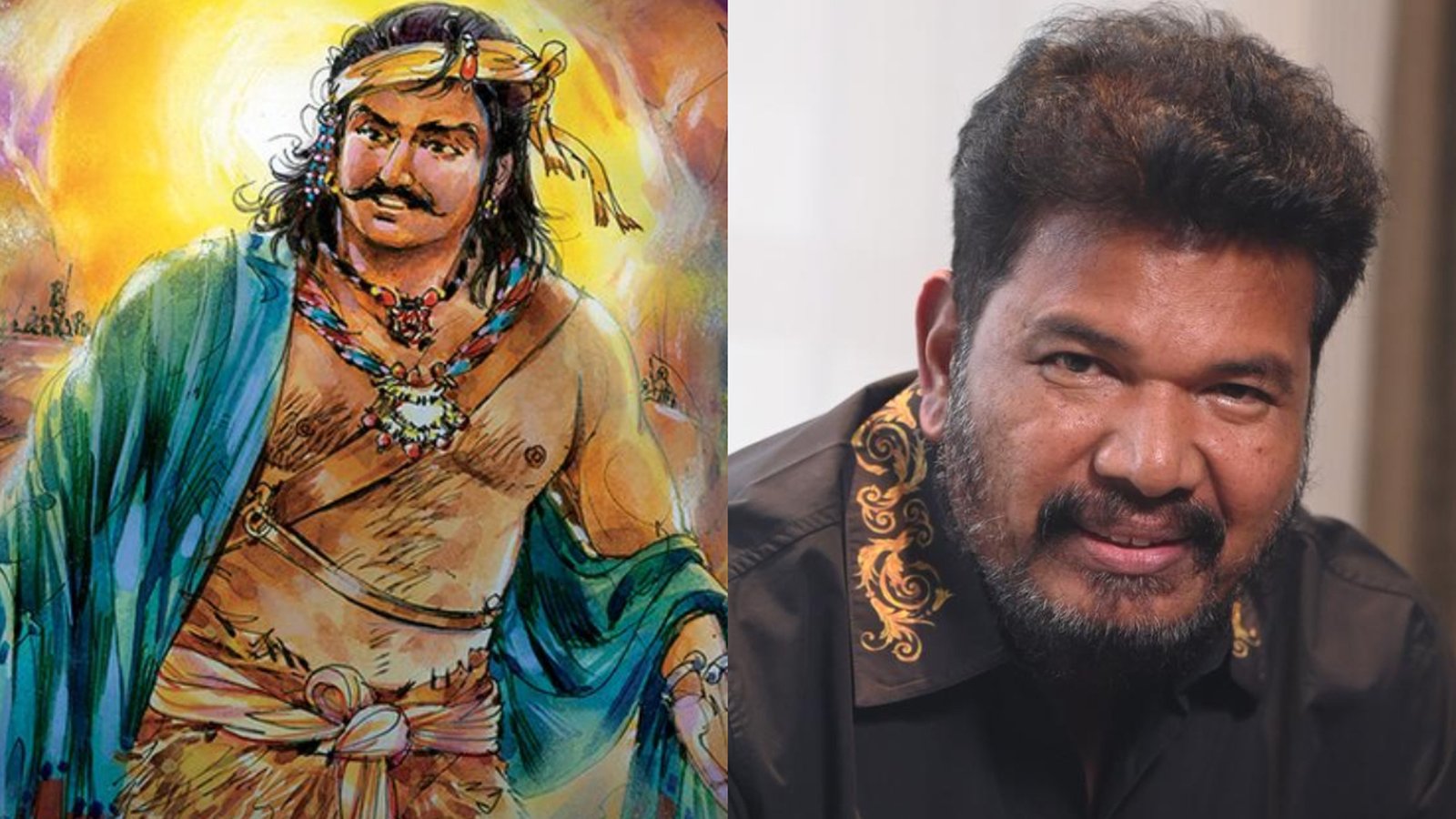 வேள்பாரி இல்லை... அதிரடி மாற்றத்துடன் களமிறங்கும் ஷங்கர்: அடுத்த படம் குறித்த அதிரடித் தகவல்!