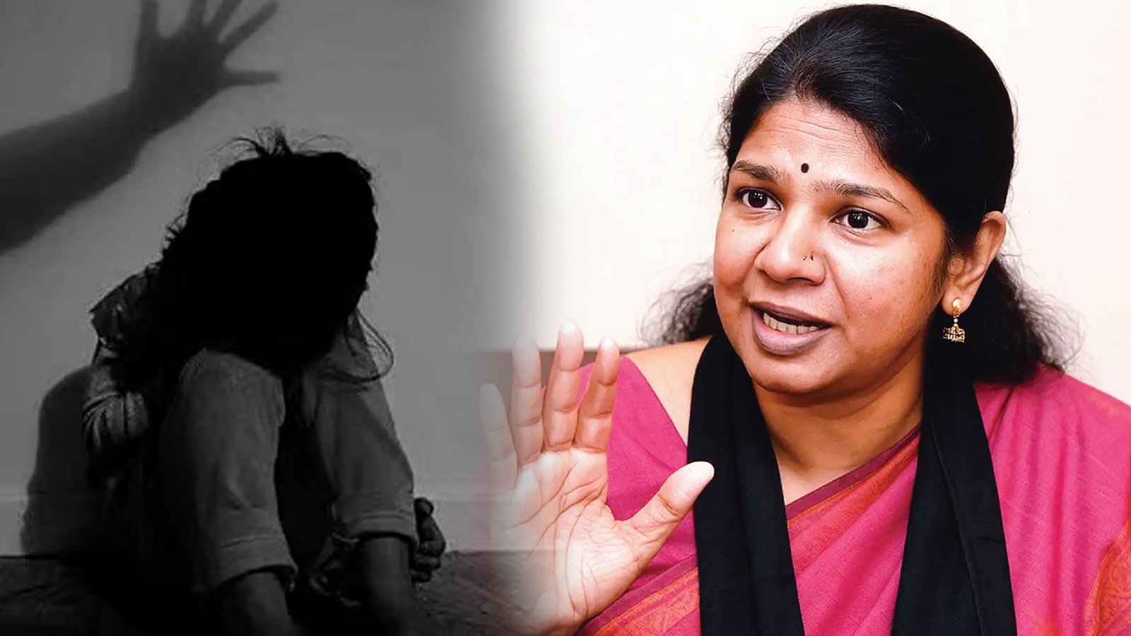 கும்மிடிப்பூண்டி கொடூரம் - தமிழக அரசுக்கு கனிமொழி கடும் கண்டனம்!