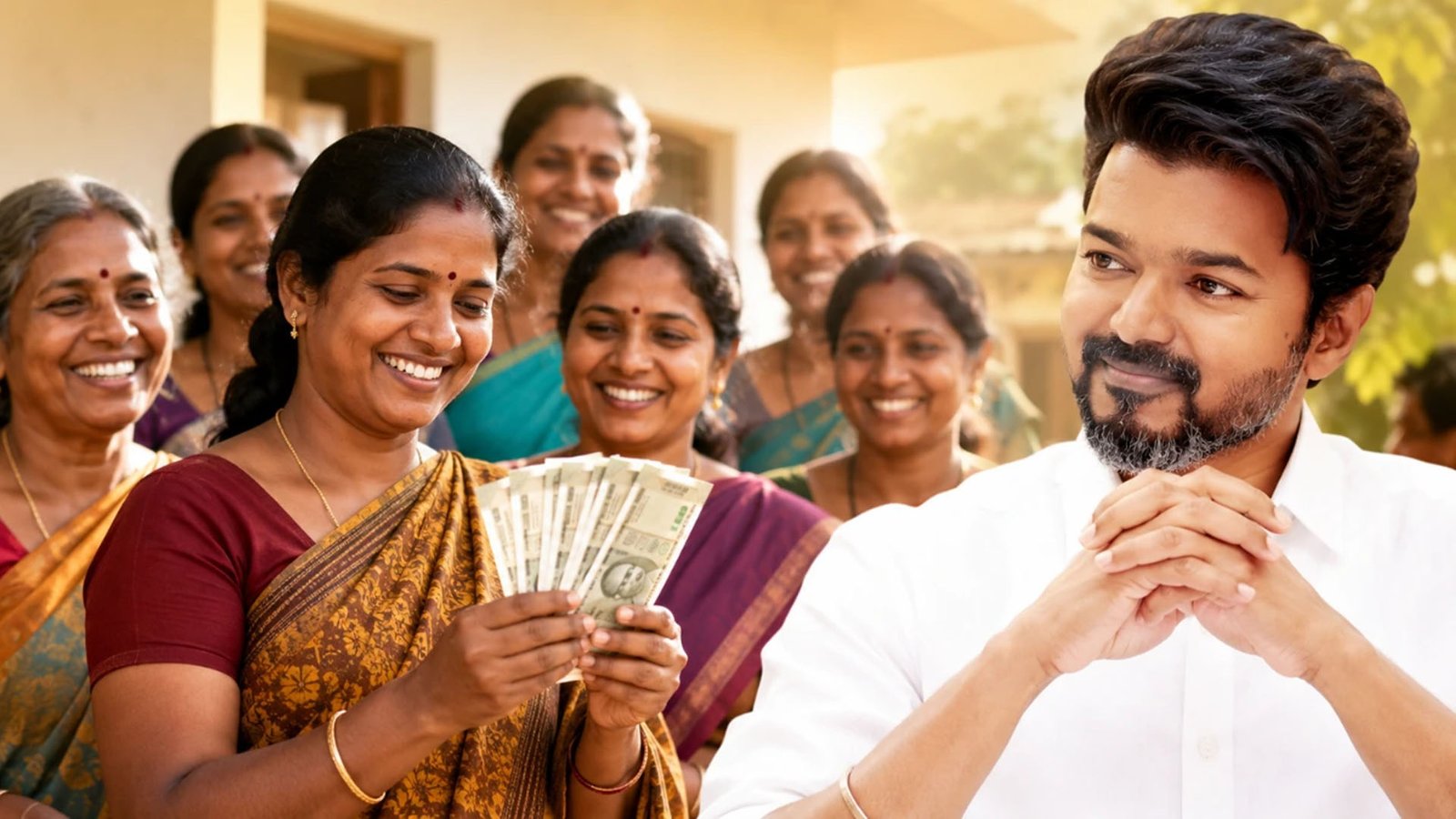 ஜூன் மாதத்திற்கான 'கலைஞர் மகளிர் உரிமைத் தொகை' வரவு!