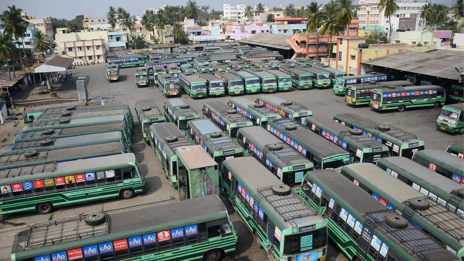 தொடர் விடுமுறை மற்றும் மொஹரம் பண்டிகை - ஜூன் 25 முதல் 28 வரை சிறப்பு பேருந்துகள் இயக்கம்!