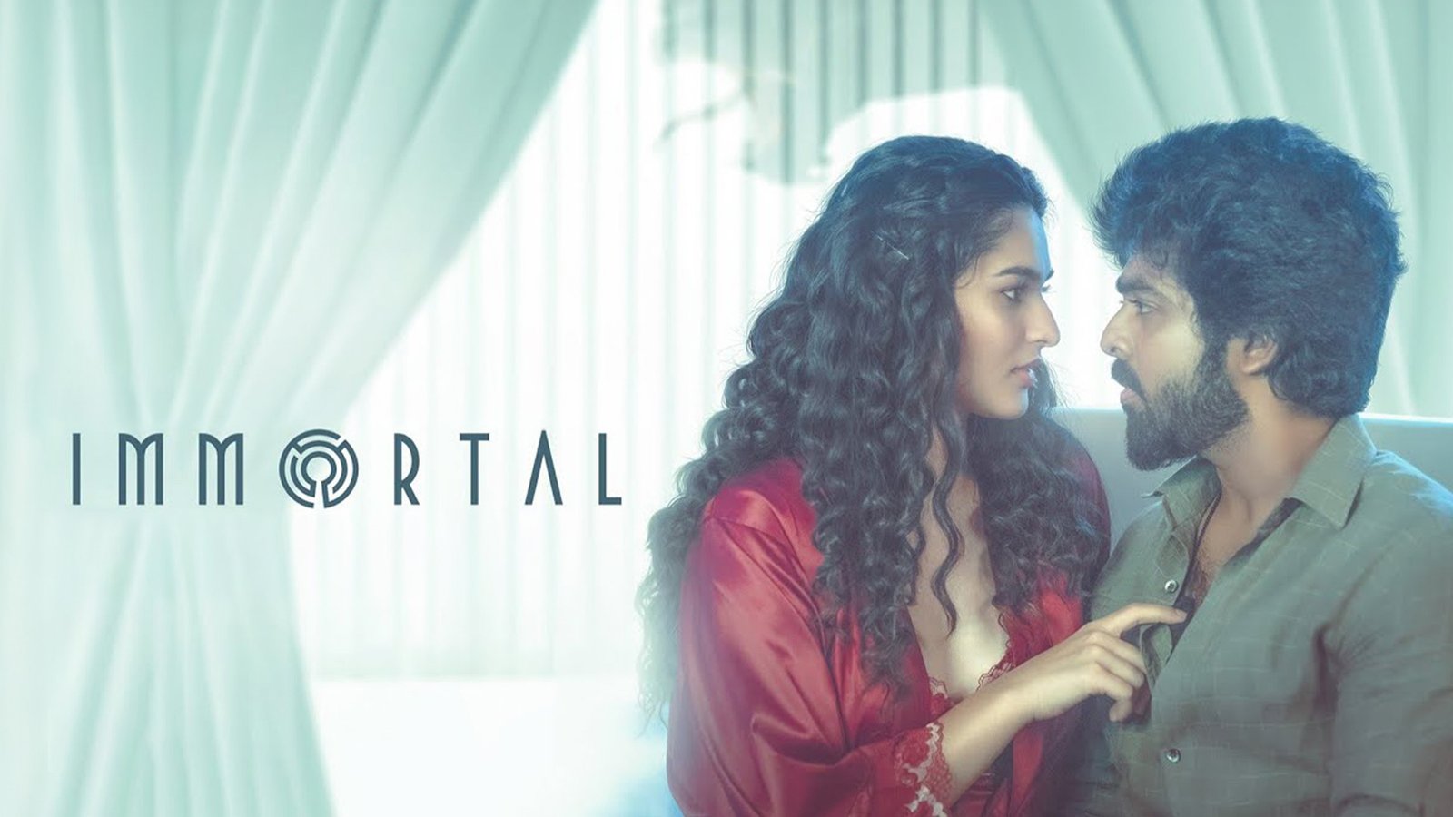 'இம்மார்ட்டல்' (IMMORTAL) படத்தின் "Love-U Love-U Kaatteri" முதல் பாடல் வெளியீடு!